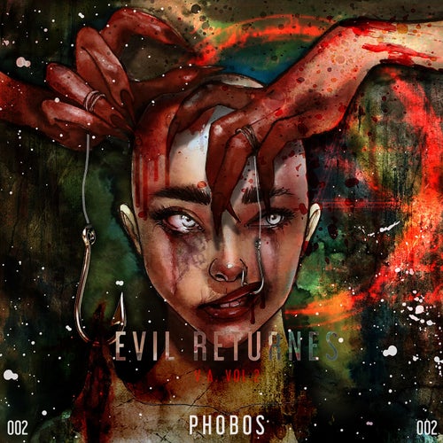 EVIL RETURNES V.A. VOL.2