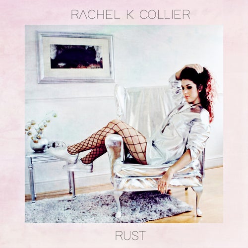 Cover art for Rust