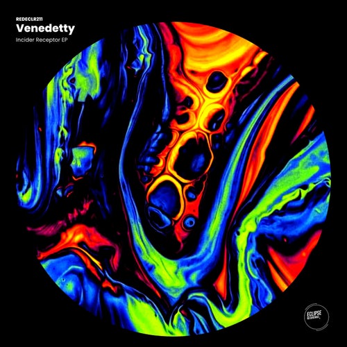  Venedetty - Incider Receptor (2023) 