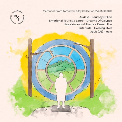 VA - Memories From Tomorrow , Joy Collection [Mixed Feelings]
