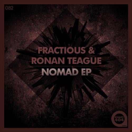Fractious - Nomad Chart (October 2012)