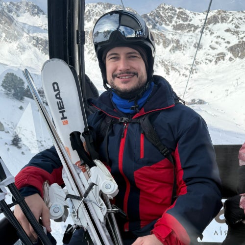 Gerard FM Winter Wonderland '25 Chart