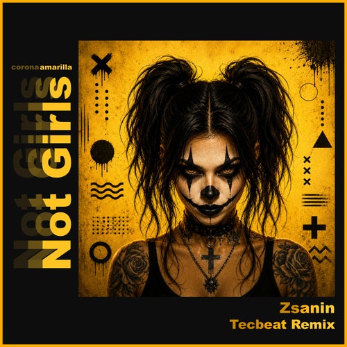 Not Girls (Techbeat Extended Remix)