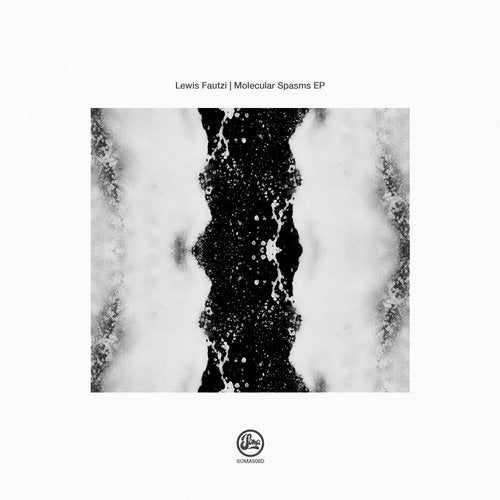 Cover art for Molecular Spasms EP