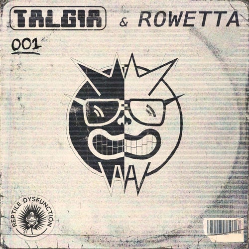 Cover art for Talgia 001