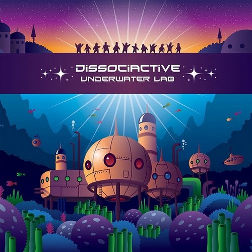 Cover art for Underwater Lab