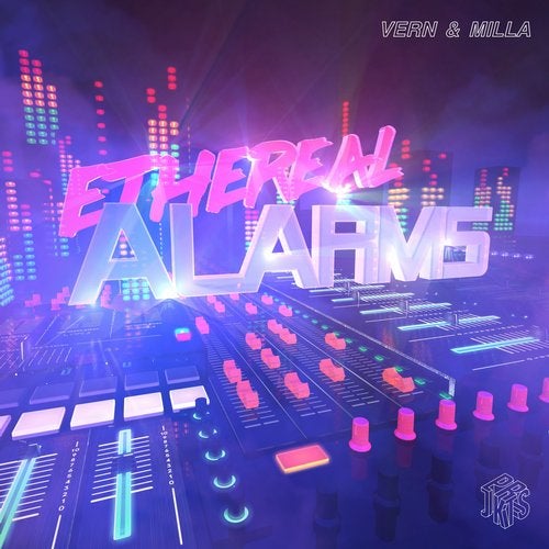 Cover art for Ethereal Alarms