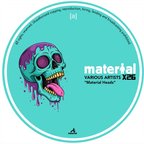 Material Heads