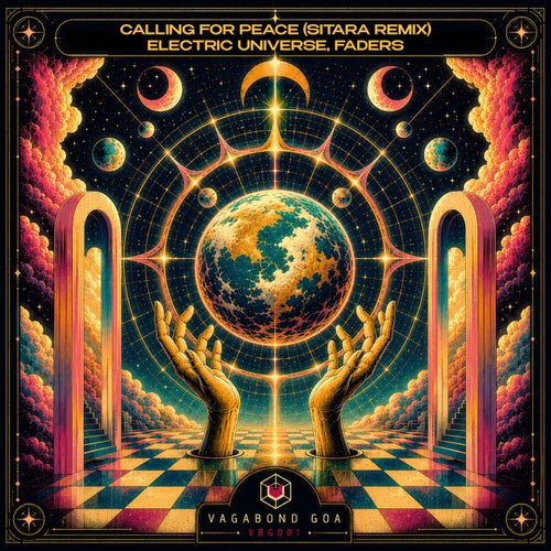 Calling For Peace