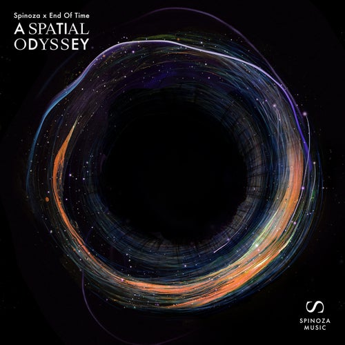 Cover art for A Spatial Odyssey