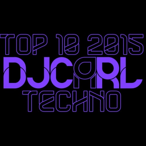 TOP 10 TECHNO 2015