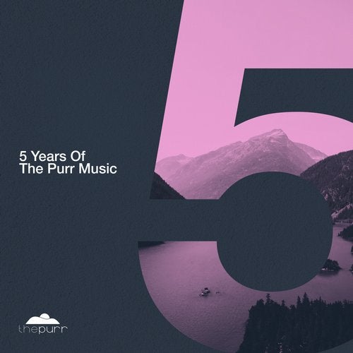 Cover art for 5 Years of the Purr Music
