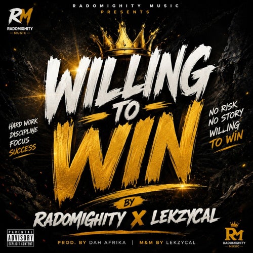 Willing to Win