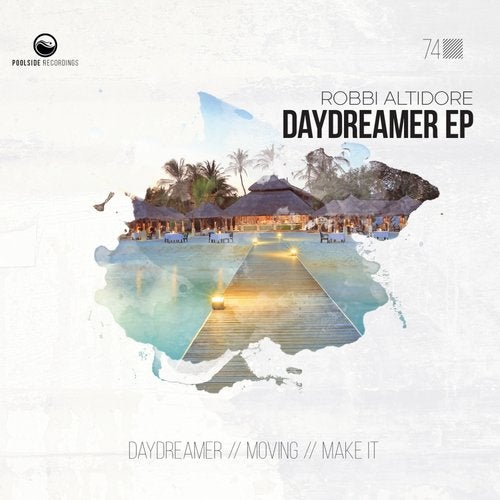 Cover art for Daydreamer EP