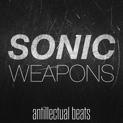 Sonic Weapons EP
