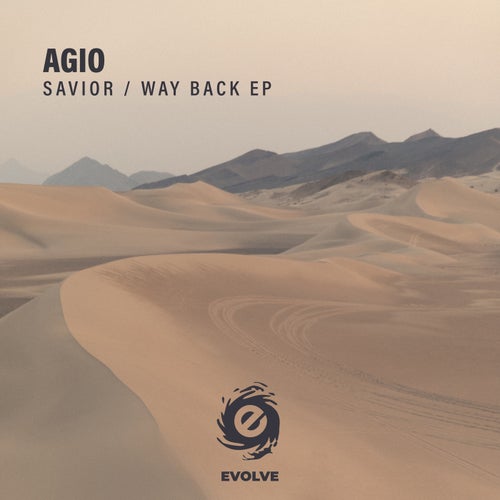 Cover art for Savior / Way Back