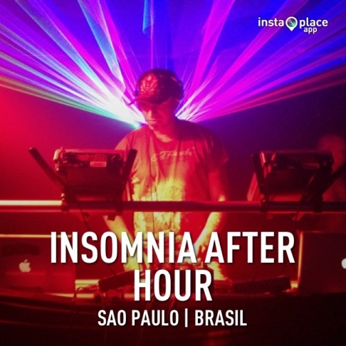 INSOMNIA AFTER HOUR by Deejay Julião