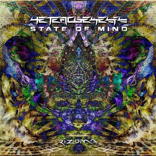 Cover art for State of Mind