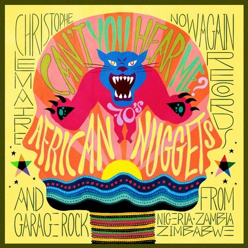 Cover art for Can't You Hear Me?