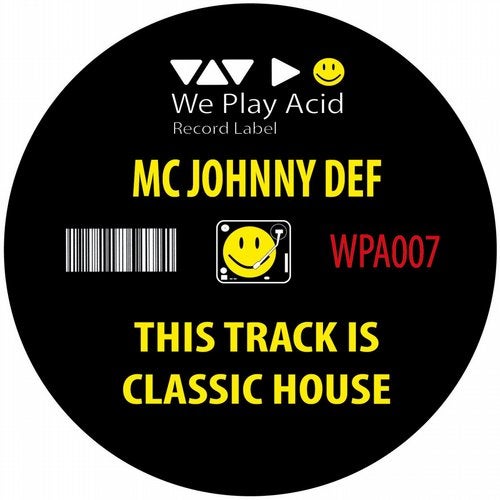 This Track Is Classic House