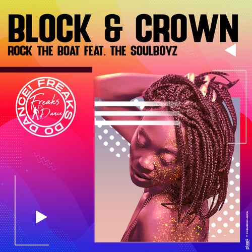 Rock The Boat Feat. The Soulboyz