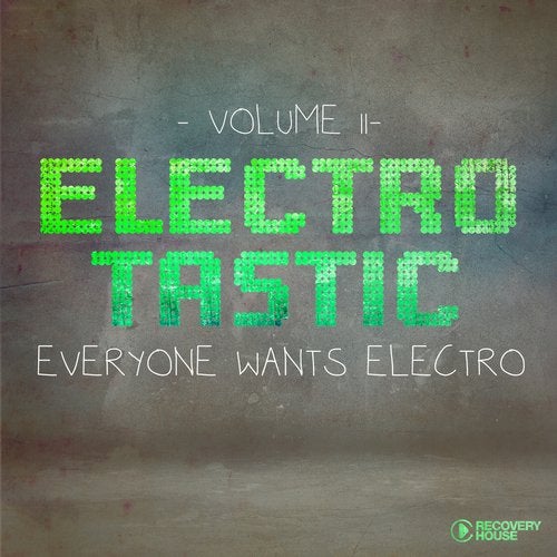 Cover art for Electrotastic Vol. 11