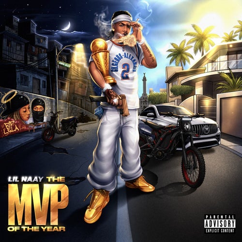 THE MVP OF THE YEAR