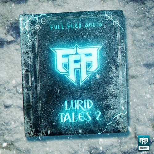 Cover art for Lurid Tales 2