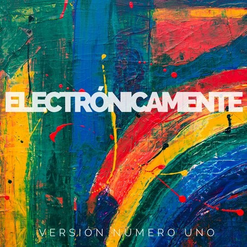 Cover art for Electronicamente, Vol. 1