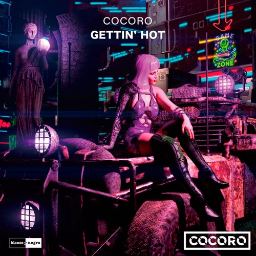 Gettin' Hot (Extended Mix)