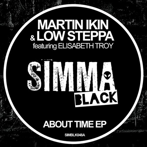 About Time EP