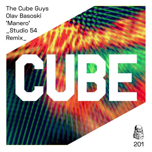 Olav Basoski&The Cube Guys - Manero (Studio 54 Remix).mp3