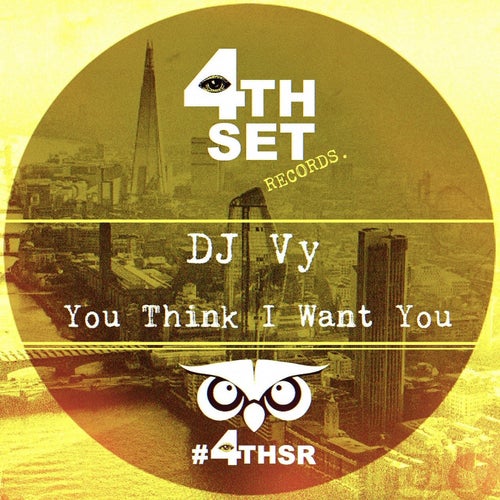 You Think I Want You (Garage Mix)