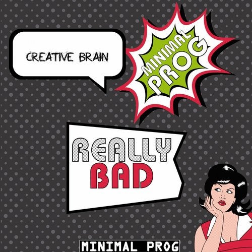 Cover art for Really Bad