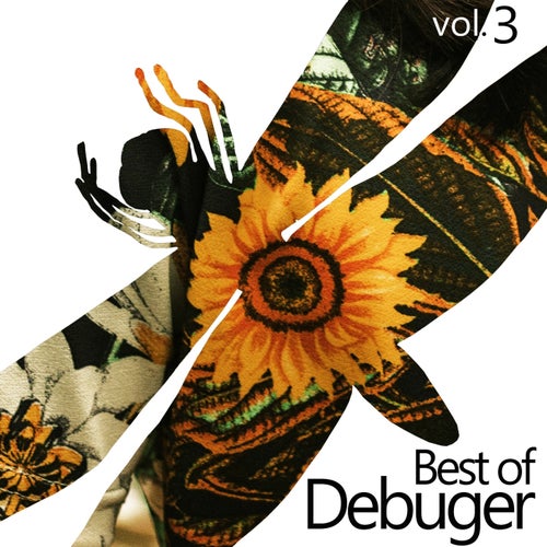 Cover art for Best of Debuger 3