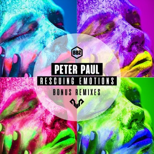 Peter Paul - Rescuing Emotions (Bonus Remixes) [EP] 2018