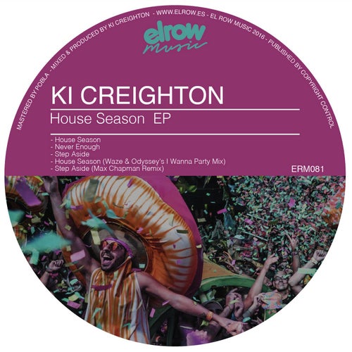 House Season - EP