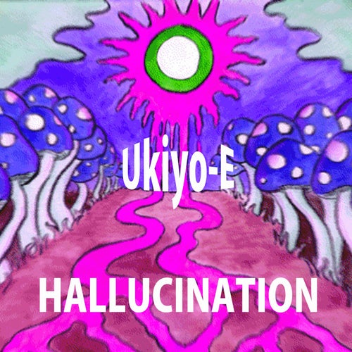 Cover art for Hallucination (Single)