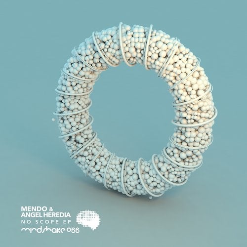 Cover art for No Scope