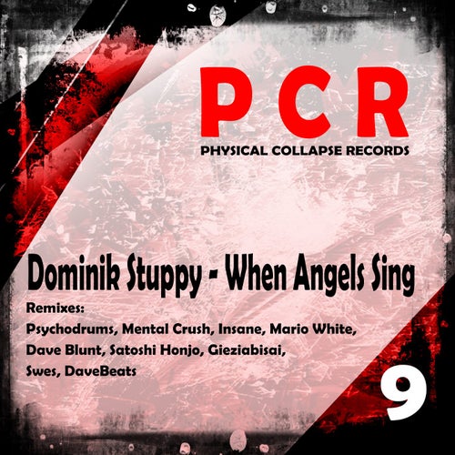 When Angels Sing - EP