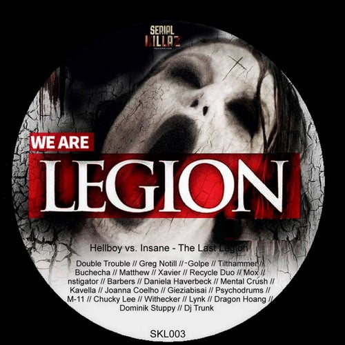We Are Legion