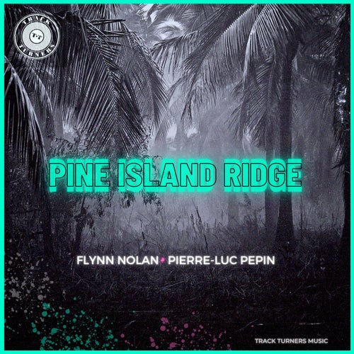 Cover art for Pine Island Ridge