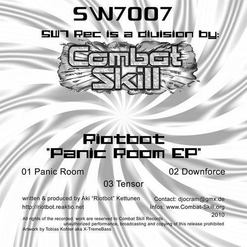 SW7007  Panic Room EP