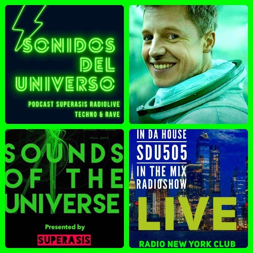 SDU505 SUPERASIS -SONIDOS DEL UNIVERSO-RADIO