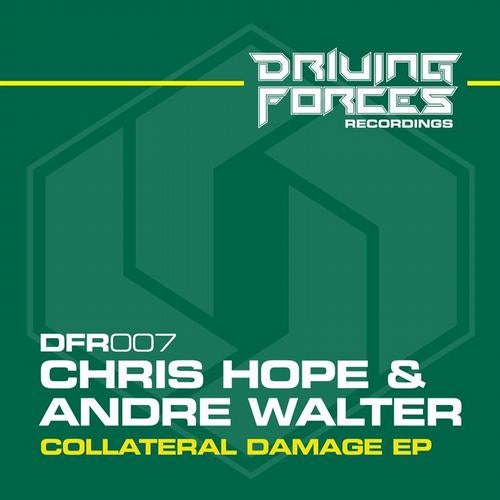 Collateral Damage EP