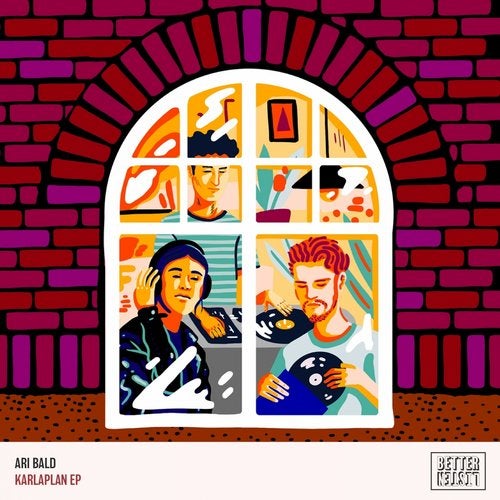 Cover art for Karlaplan