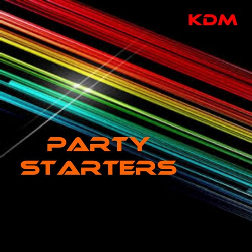 PARTY STARTERS