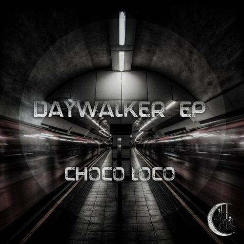 Cover art for Daywalker EP