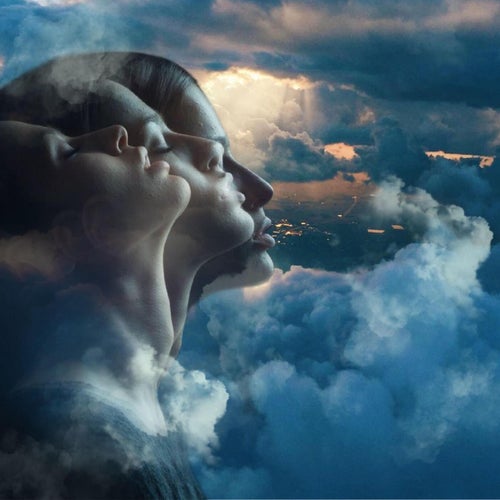 Cover art for Running With Clouds