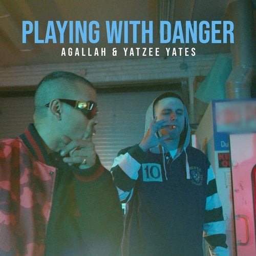 Cover art for Playing With Danger